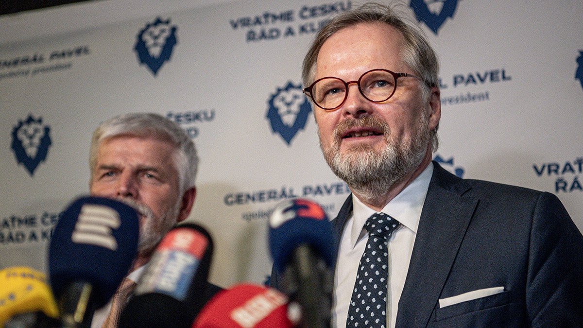 Çekya'da seçimin kazananı belli oldu