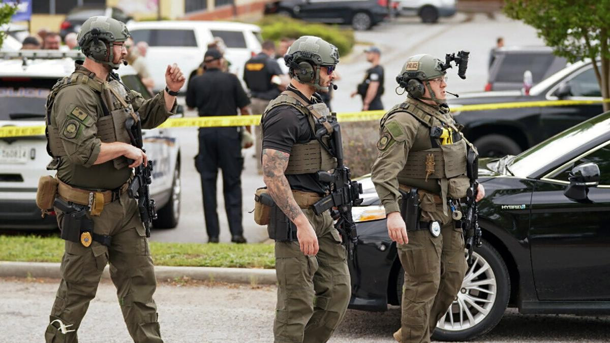 ABD'de silahlı saldırı! Ölü ve yaralılar var