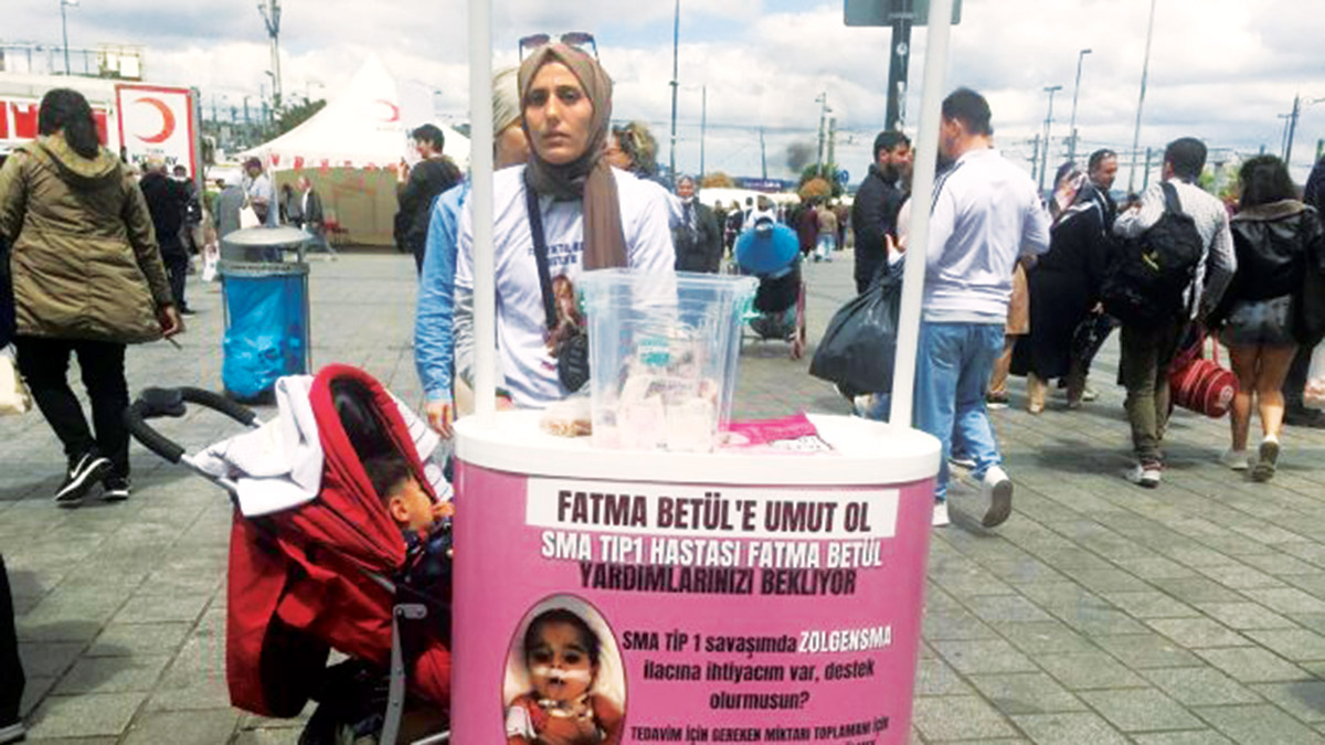 Devlet bu ayıbı bitirsin artık