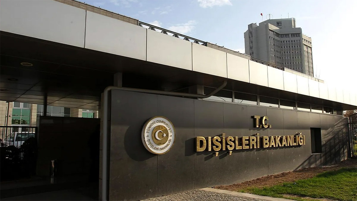Ankara'dan ABD ve AB ülkelerinin seyahat uyarısına misilleme gibi yanıt