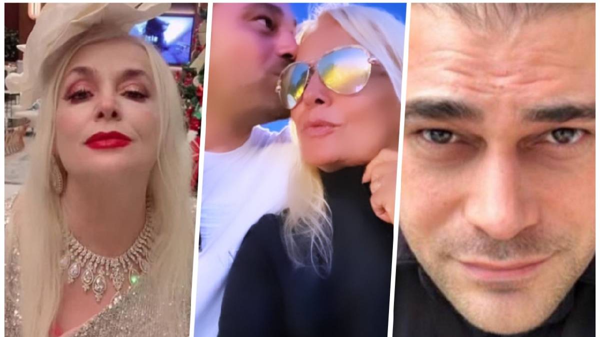 Afrodit kendinden küçük sevgilisiyle evleniyor! O olaylarla skandala imza atmışlardı, nikah tarihleri belli oldu