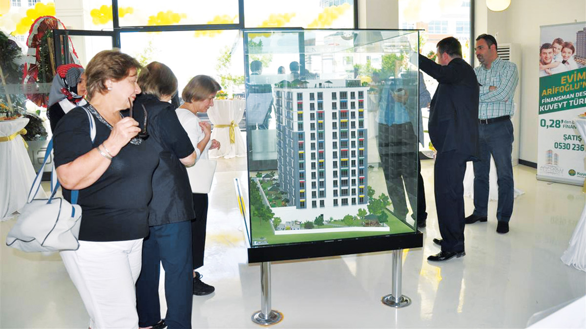 Yeni konut finansman paketine beklenen talep olmadı: İlk evime bir günde 92 bin yeni evime 10 günde 8 bin