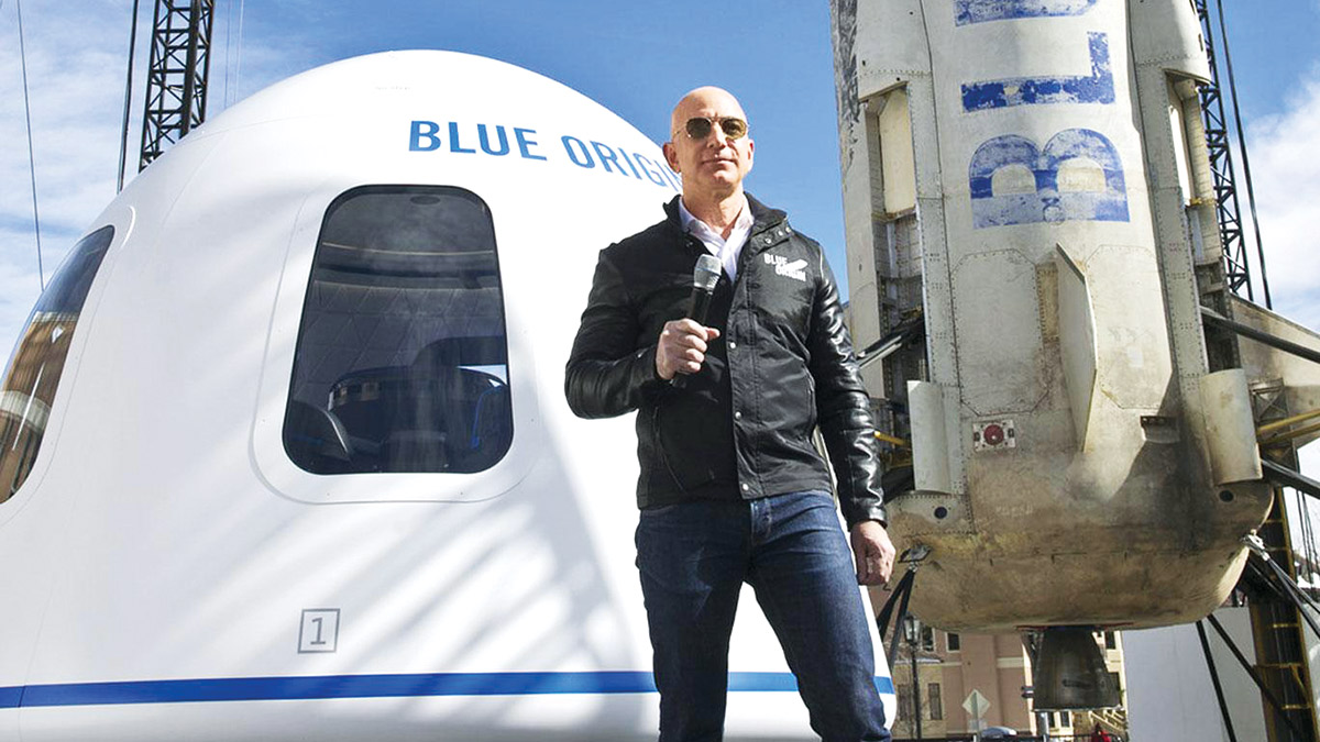 Uzayda kadın devrimi