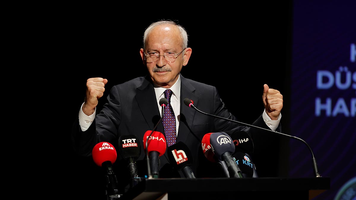 Kılıçdaroğlu toplumsal barışı işaret etti: Acılardan ders çıkarmazsak olmaz