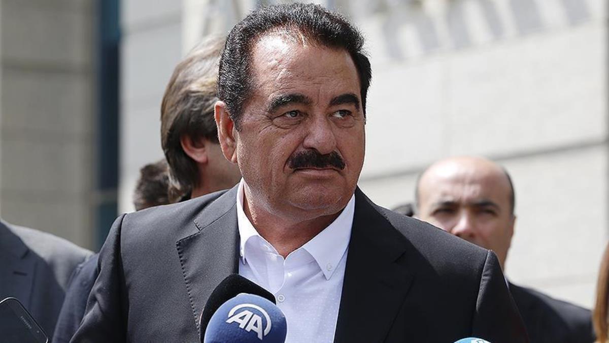 İbrahim Tatlıses'e 'kanlı' tehdit: Yemin olsun...