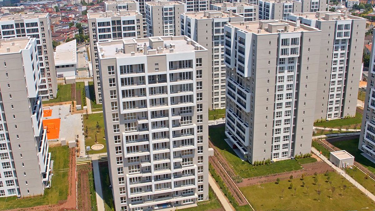 Asgari ücretli bir daire için ömrünü verecek: Metrekaresi 20 bin liraya dayandı