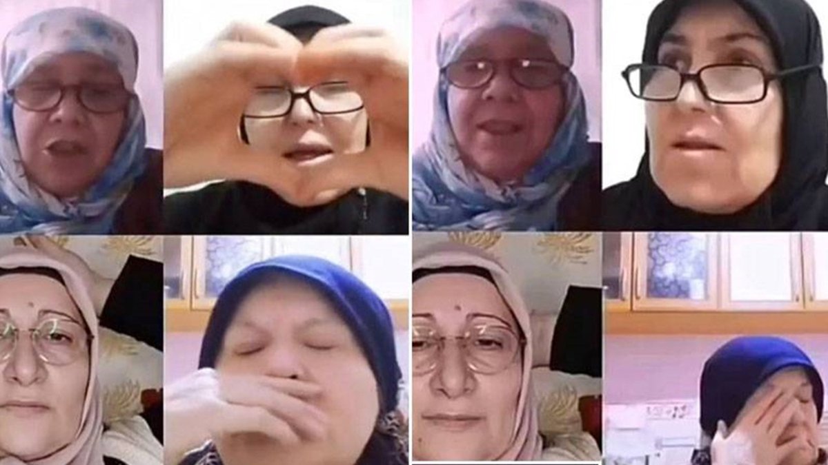 TikTok'taki 'Evlenmeyin' çağrısıyla gündem olan teyze: Tüm akrabalara bastım engeli