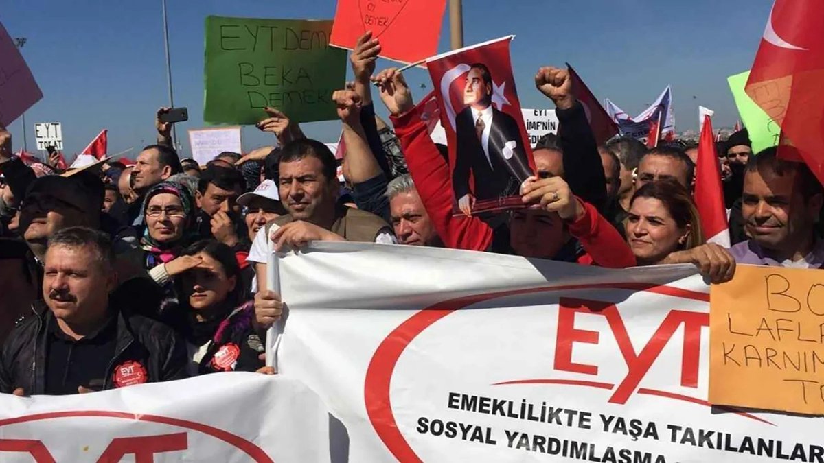 EYT'de düğüm çözülüyor: Milyonları ilgilendiren düzenleme yarın Mecliste