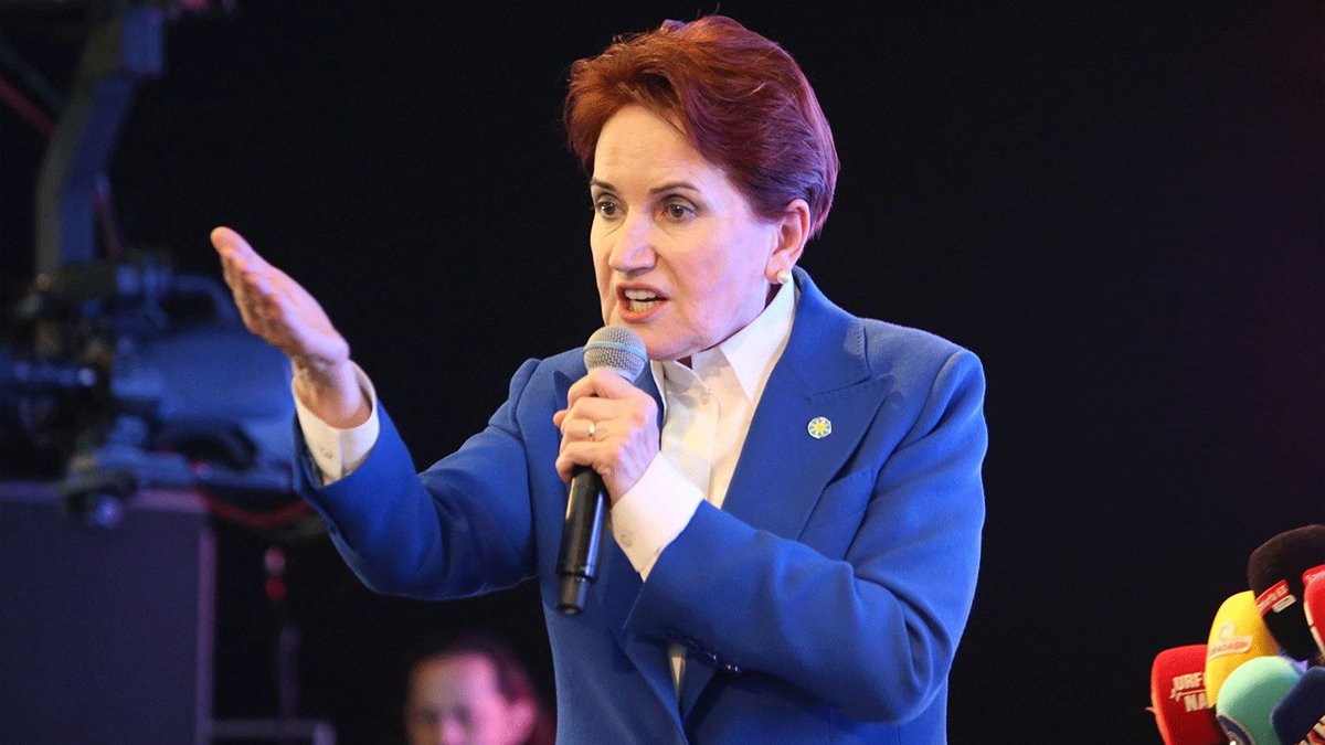 Akşener Sinan Ateş suikastı için 'Hakim, polis, MİT senin' diyerek Erdoğan'a seslendi: Katillerini niye bulmuyorsun?
