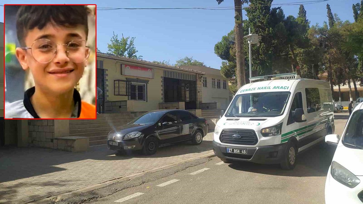 Gaziantep'te iş cinayeti: 12 yaşındaki çocuğun berberde ne işi var!