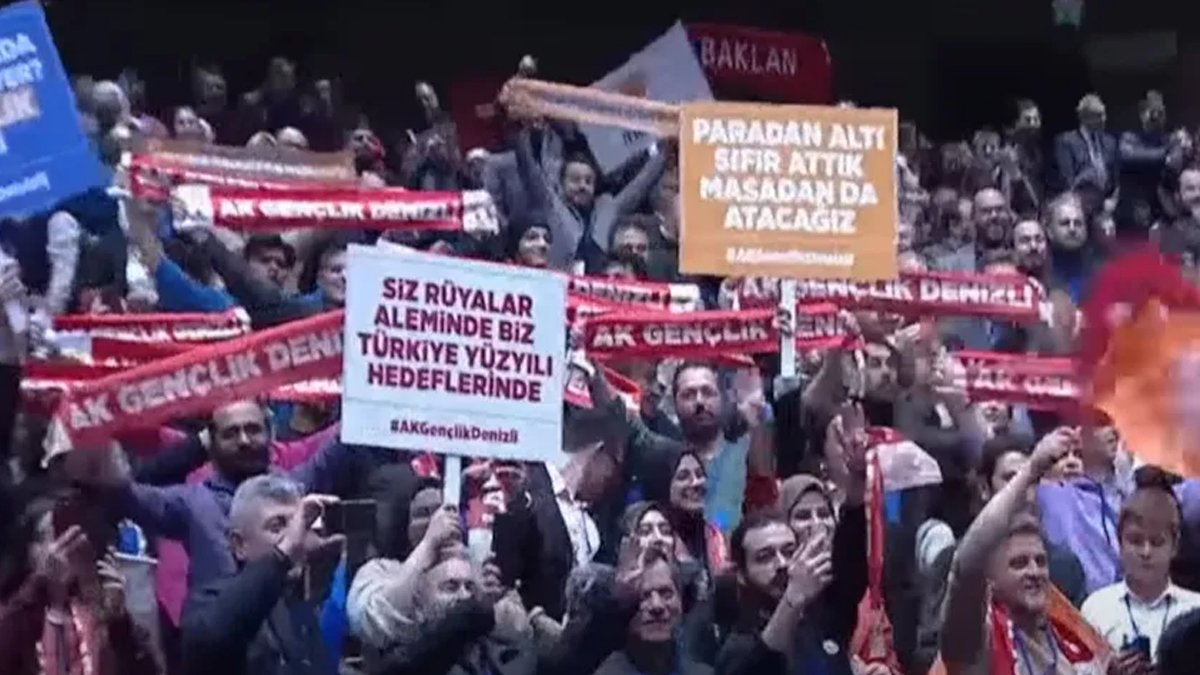 Altılı masa pankartına Erdoğan'dan ilginç tepki: Maşallah bu ne zeka?