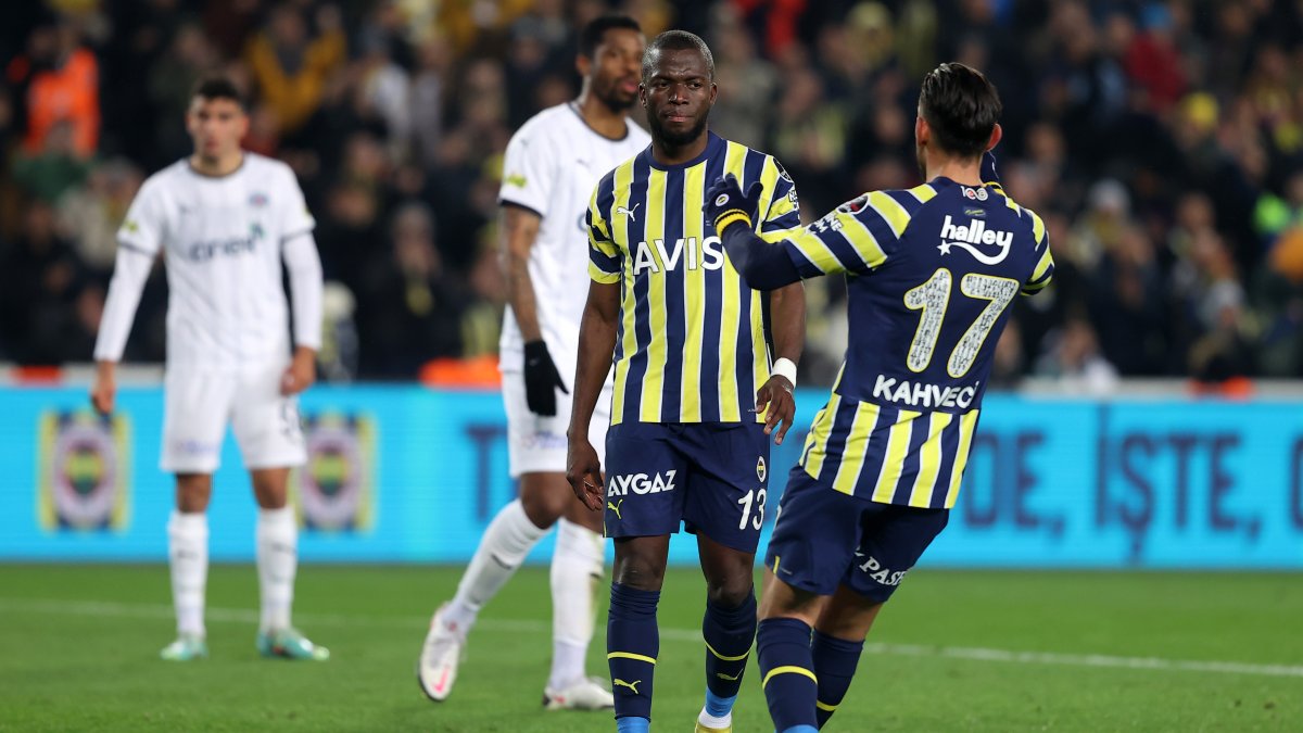 Kadıköy'de Valencia rüzgarı