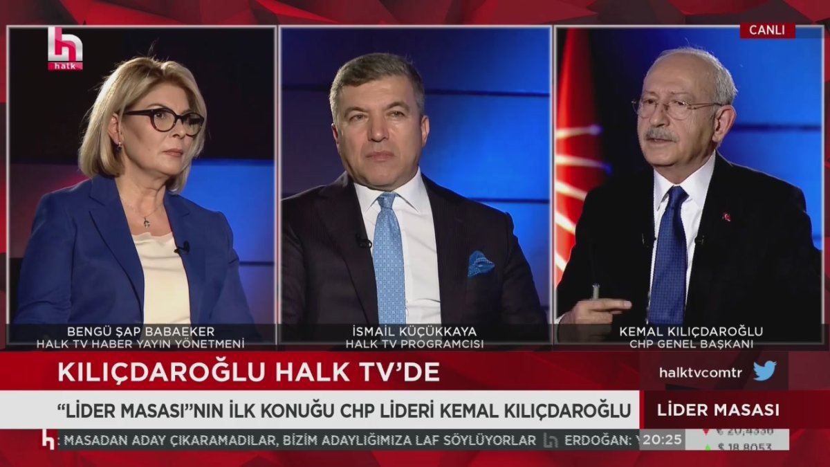 Kılıçdaroğlu tarih verdi: Cumhurbaşkanı adayımız 13 Şubatta açıklanacak