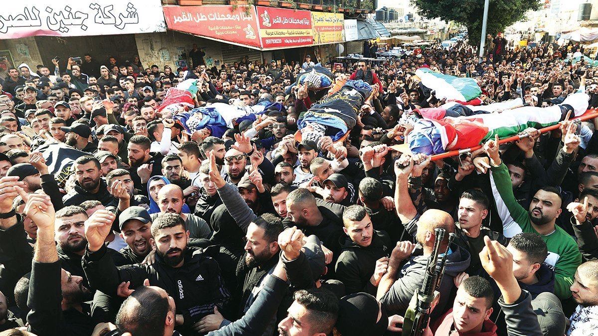 Kötülük geri döndü