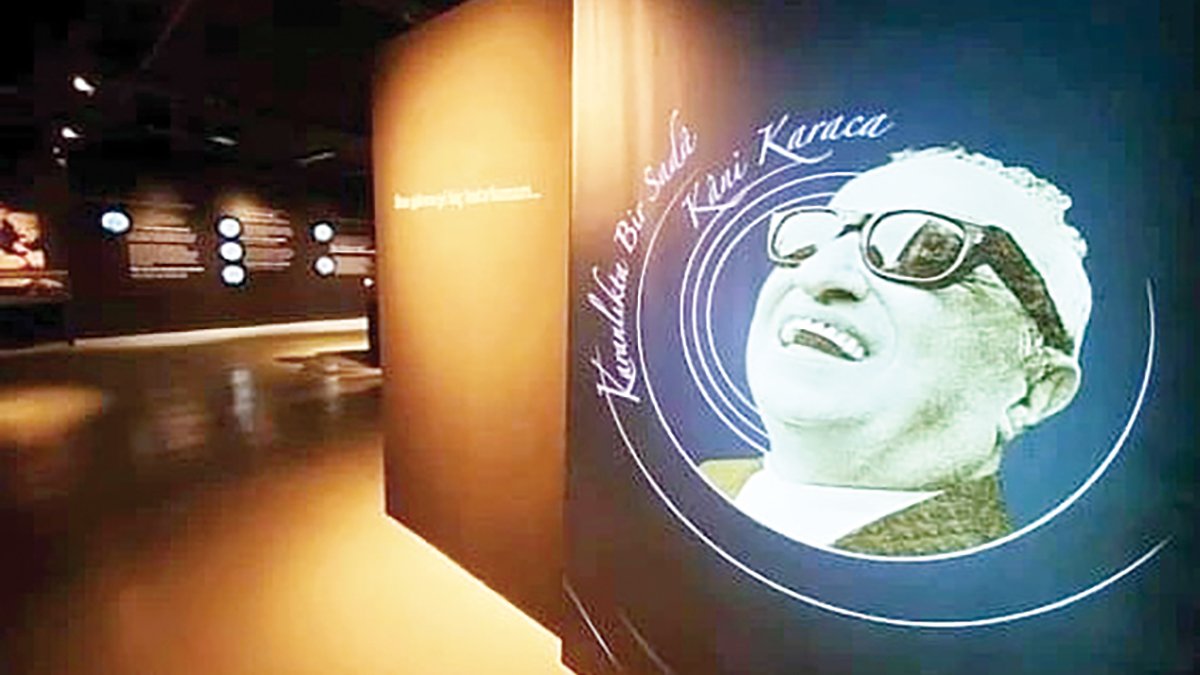 Kâni Karaca’nın hiç yayınlanmamış icralarını kaçırmayın