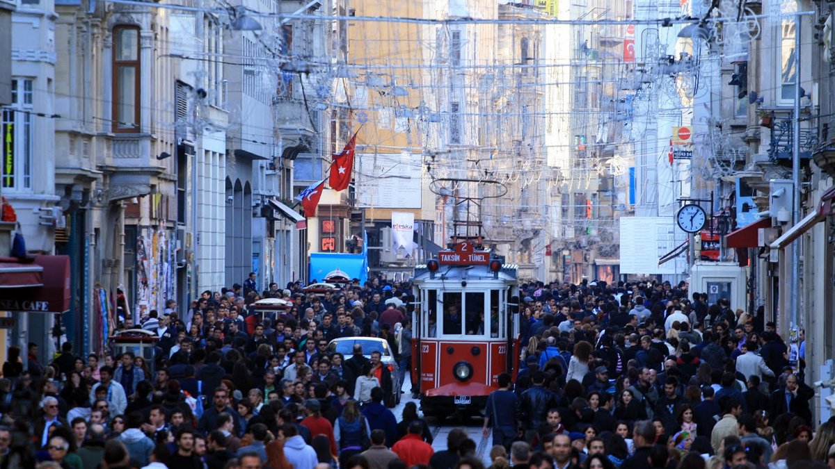 ABD'den vatandaşlarına İstanbul'da 'saldırı' uyarısı