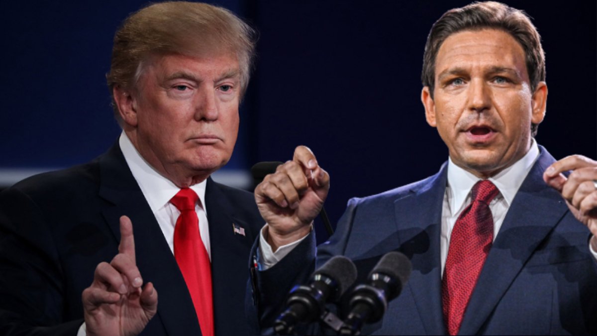 ABD’de 2024 seçimleri için aday hazırlıkları sürüyor: Trump’a karşı Ron DeSantis