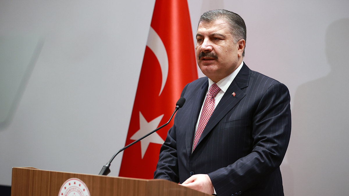 Bakan Koca: Eksikliği hissedilen ilaçlar kısa zamanda piyasaya verilecek