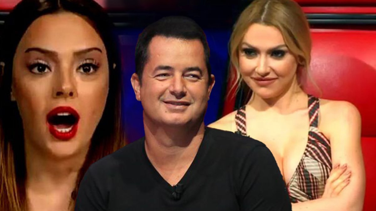 Acun yine Hadise'nin kapısını çaldı! Yerine Ebru'yu getirmişti! Öyle bir teklif sundu ki...