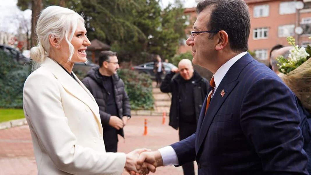 Melek Mızrak Şubaşı'dan Targaryen yanıtı: Winter is coming