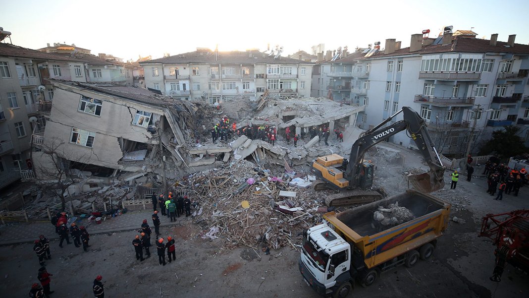 Türkiye'nin son 10 yıllık deprem karnesi: 2022 tarihe geçti