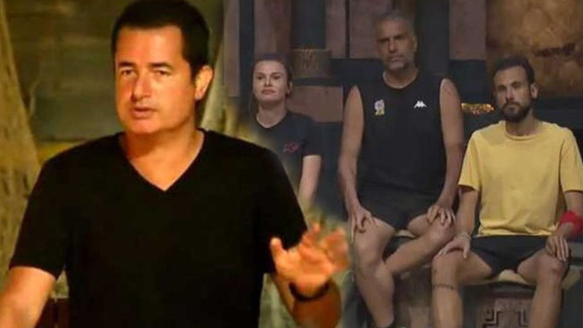 Survivor Acun'un elinde patladı! Berdan ve Seçil'den sonra o isim de ayrıldı "Adada yarışmacı kalmadı"