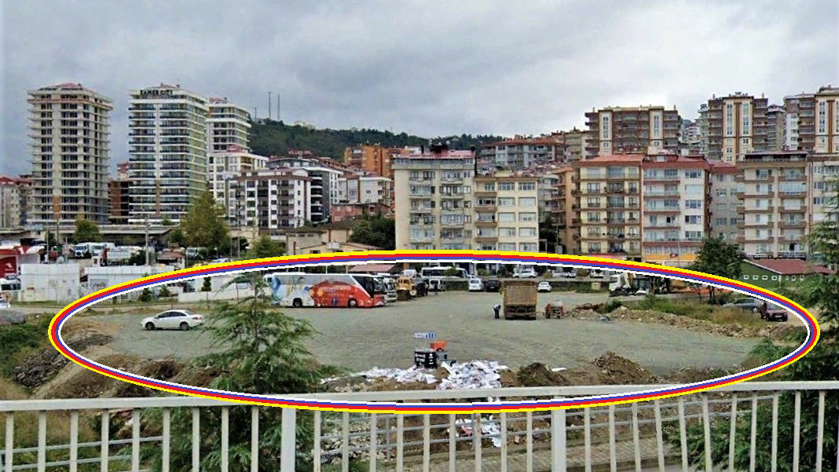 Milletvekilinin Bakan'a teşekkürü boşa gitti: Kamu hizmet binası yapılacaktı satışa çıkartıldı