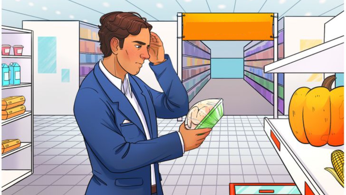 En zekiler bile resimdeki hatayı bulamadı! 11 saniyede resimdeki gizli hatayı bulabilir misin?