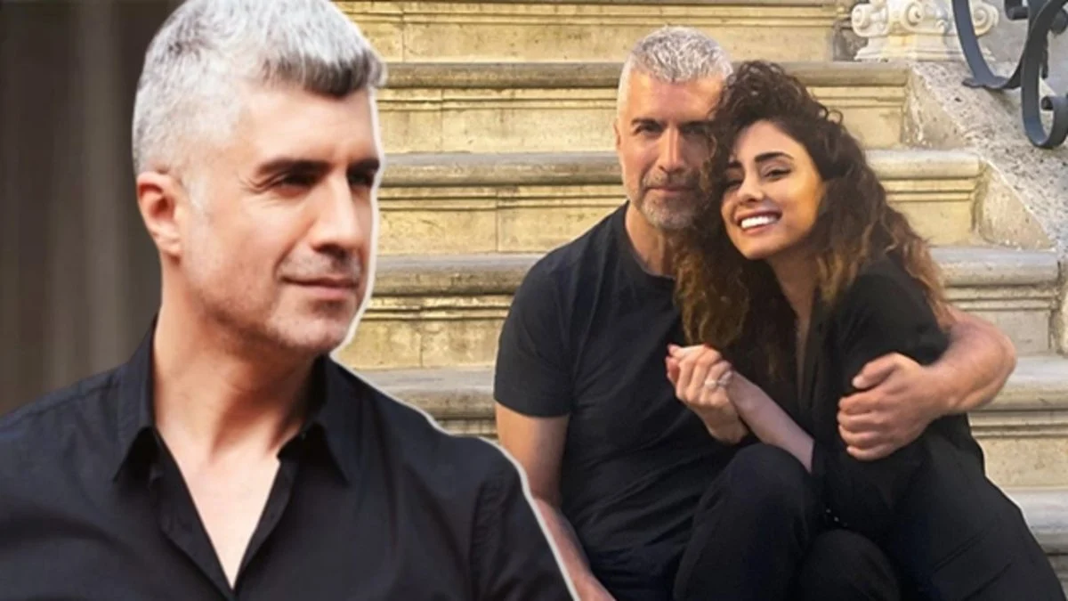 Özcan Deniz'in evlilik için neden bu kadar acele ettiği belli oldu! Henüz bir hafta önce sessiz sedasız evlenmişti!
