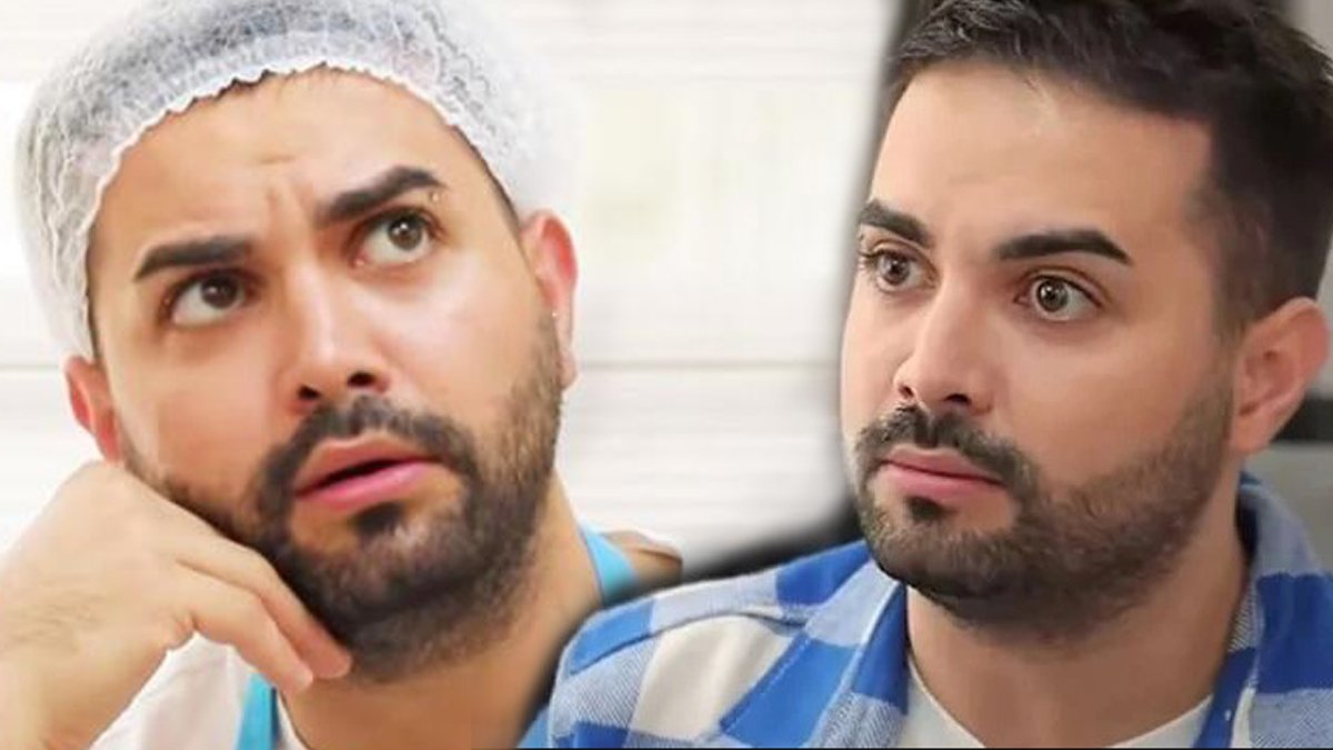 Temizlik hastası Kadir Ezildi'yi yıkan ölüm! Son bakışları gören kahroldu