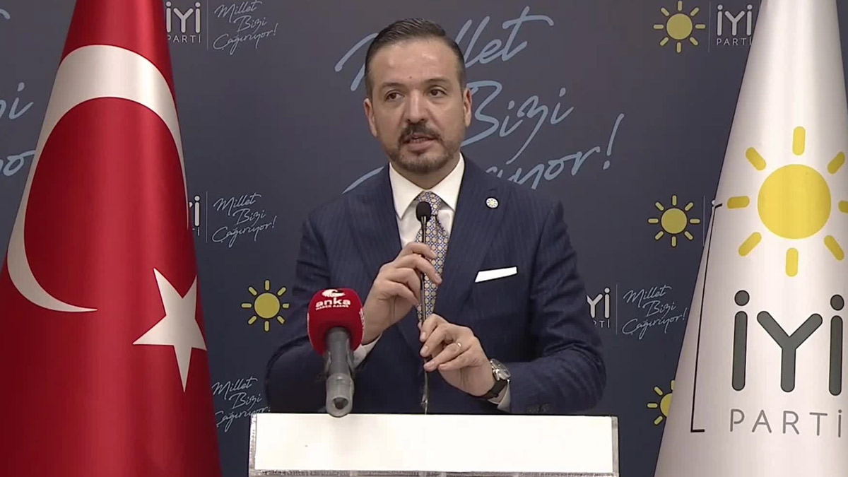 İYİ Parti'den Erdoğan'ın adaylığına ilişkin açıklama: YSK görüşünü açıklamak zorunda