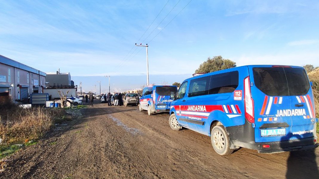 Kocaeli'nde kimyasal facia: İki işçi hayatını kaybetti