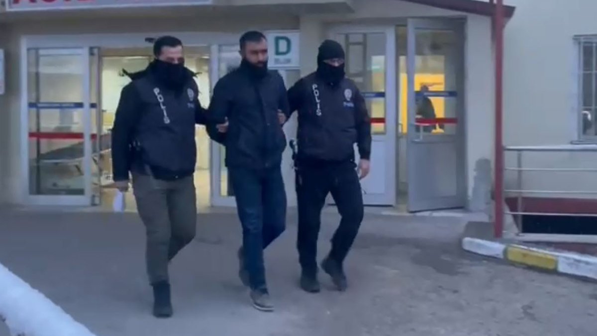 Ankara'da IŞİD operasyonu: Gözaltılar var