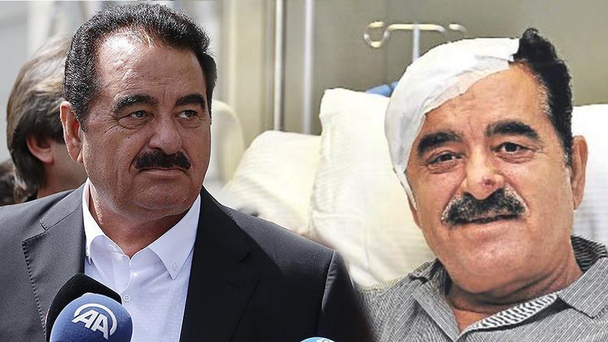 Felçli kalan İbo'ya yine kanlı tehdit! Hemen savcılığa koştu