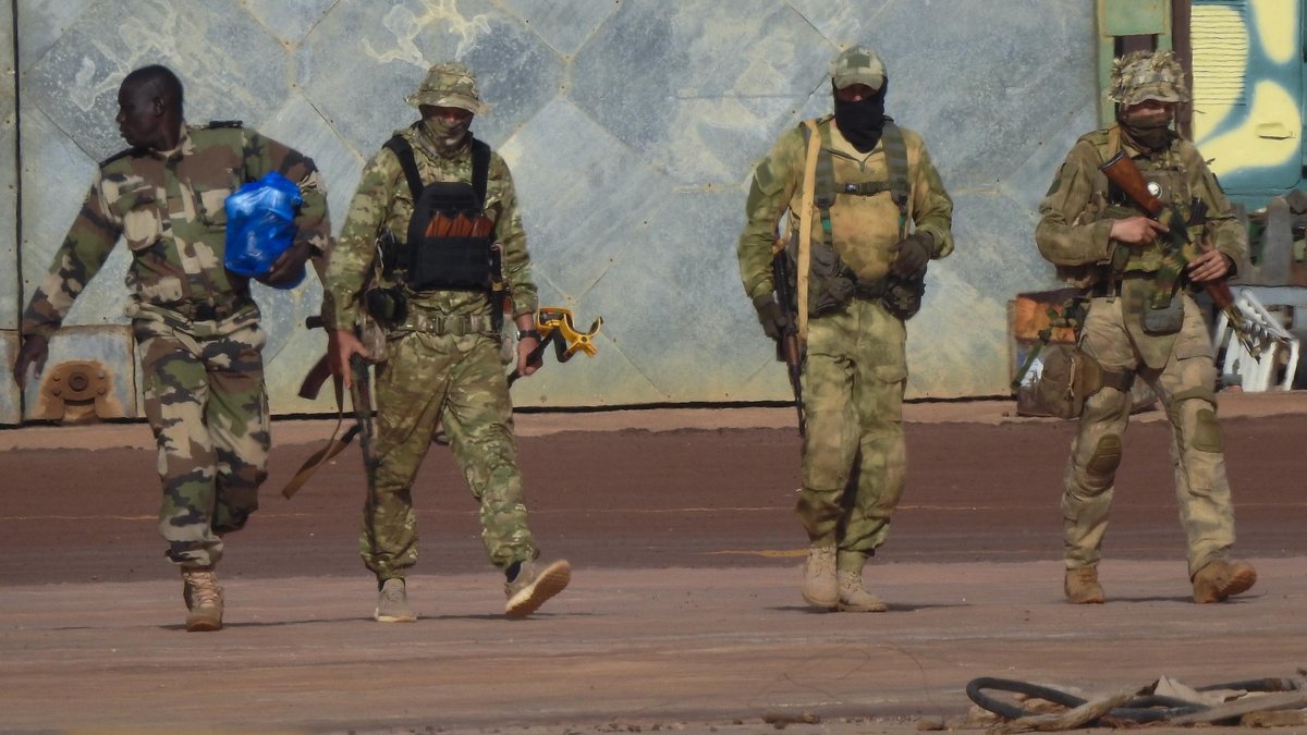 Firari Wagner komutanından Rusya vahşeti: Cepheye gitmek istemeyenleri...