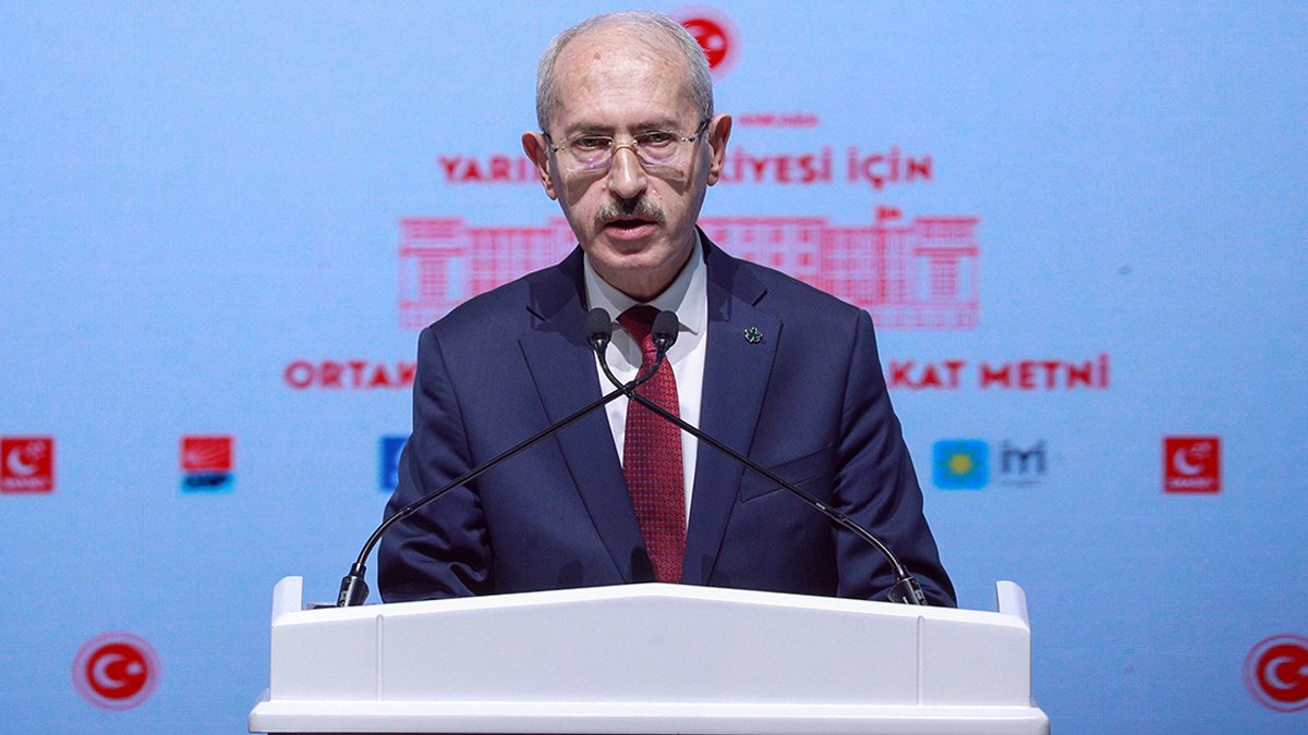 Gelecek Partili Bilgin: Kanal İstanbul projesi iptal edilecek