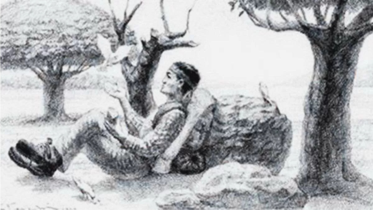 İnsanların sadece %2'si resimdeki gizli atı bulabiliyor! 15 saniyede bulanların IQ'su en az 160 çıkıyor!