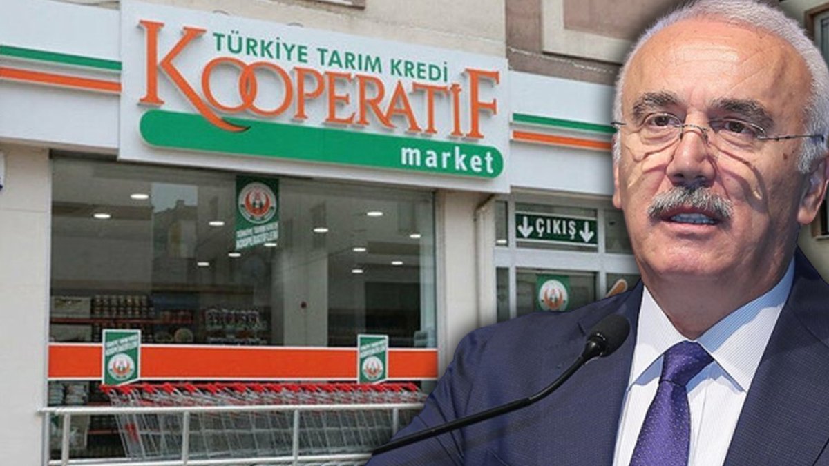 Ucuz et projesi başlatan TKK: Rakiplerimiz bize bakarak etiket yapıyor