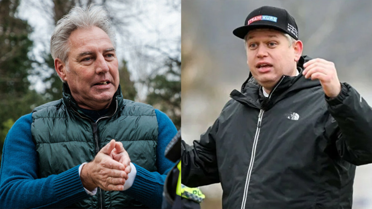 Kur'an-ı Kerim'e çirkin saldırılarıyla tepki çekmişti! Wagensveld ve Paludan'a soruşturma