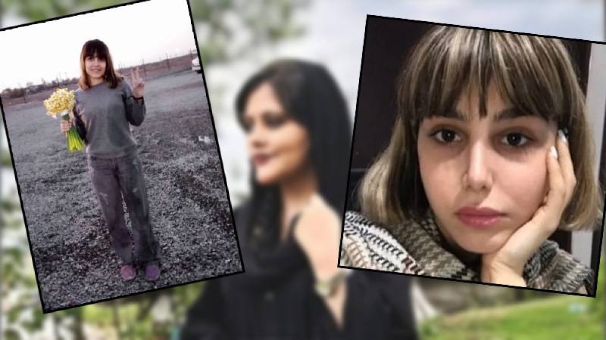 Mahsa Amini’nin babası ile röportaj yapan gazeteci Nazila Marufiyan tutuklandı