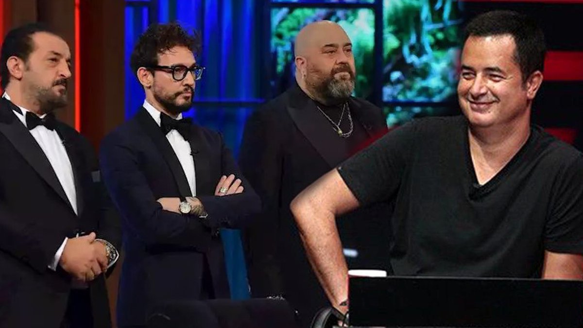 Masterchef All Star'da yeni şefler mi olacak? Refika Birgül ve Ömer Akkor bekleniyordu, Acun Ilıcalı o paylaşımla açıkladı