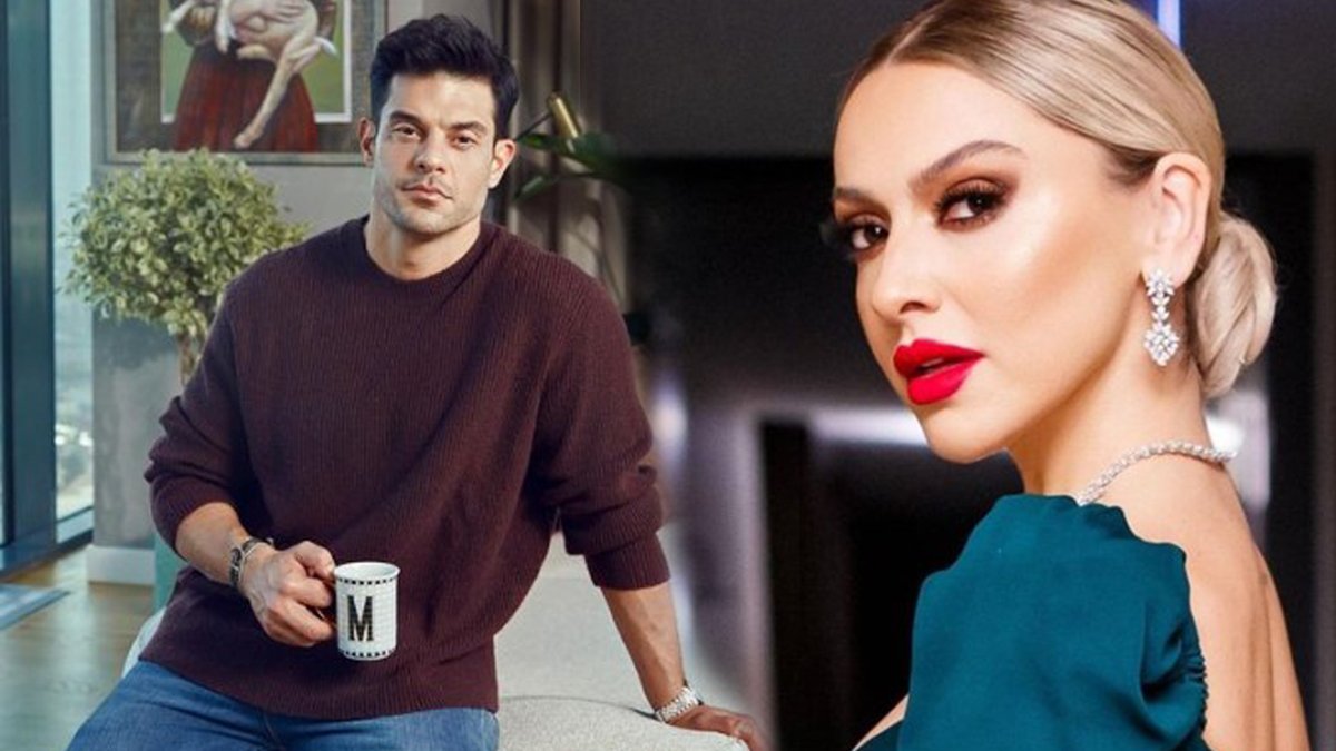 Hadise'nin eski kocası evleniyor! 4 ay önce boşanmıştı