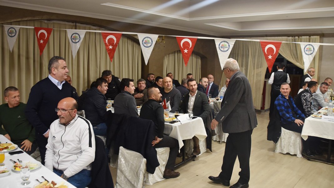 KDZ.Ereğli Belediyesi’nden amatör kulüplere destek