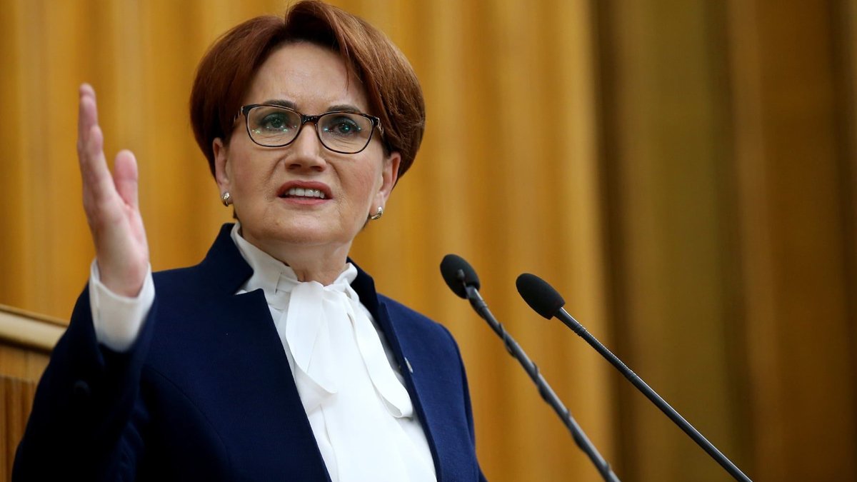 Akşener '14 Mayıs'a kadar Erdoğan'a soracağım' diyerek seslendi: Sinan Ateş’in katilleri nerede saklanıyor?