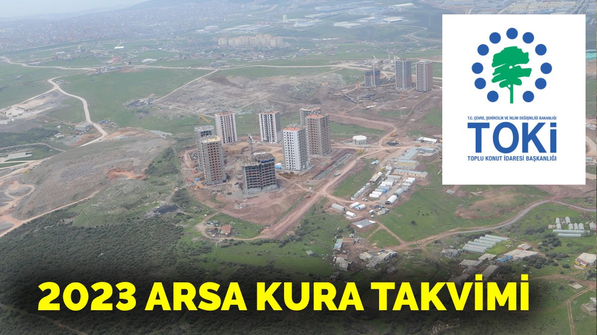 TOKİ İlk Evim Arsa kuraları başladı! Kurası çekilen ilk 5 il belli oldu, işte il il kura sonuçları