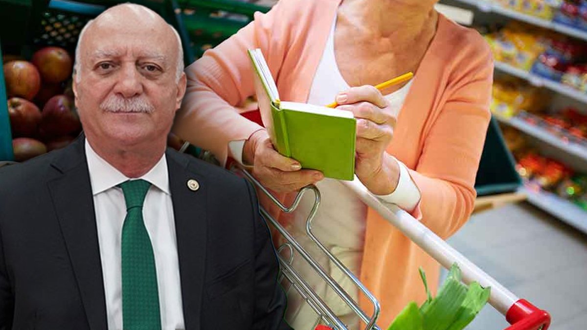 Üretici ile market fiyatlarındaki makas açıldı TZOB Başkanı vatandaşı suçladı: Fiyatları sorgulamadan alışveriş yapıyorlar