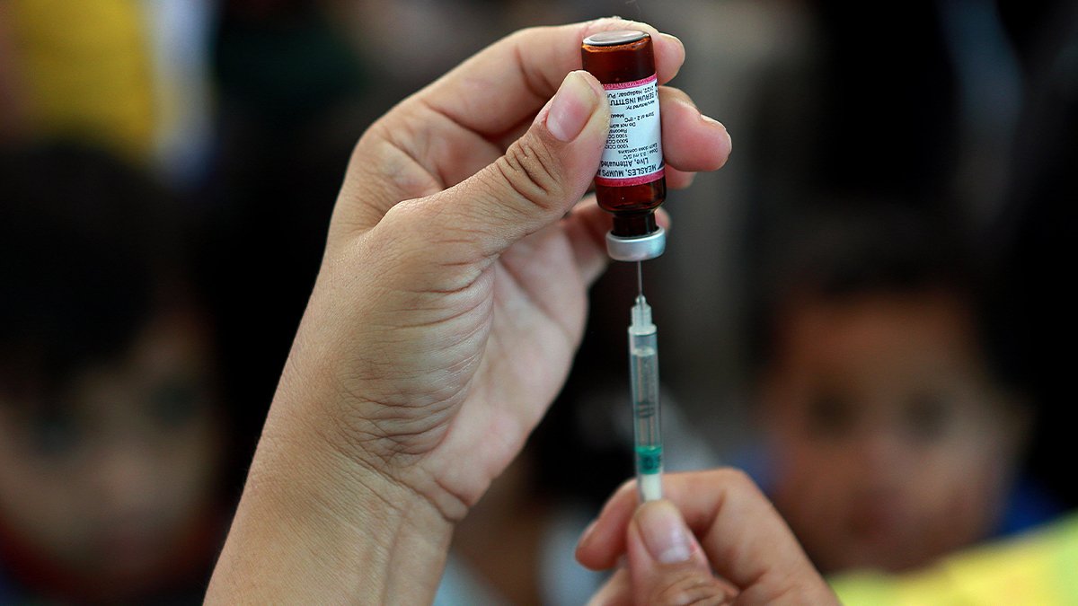 Kovid aşısına karşıtlık, çocukluk çağı aşılarını vurdu: Yıllardır görülmeyen hastalık yeniden ortaya çıktı