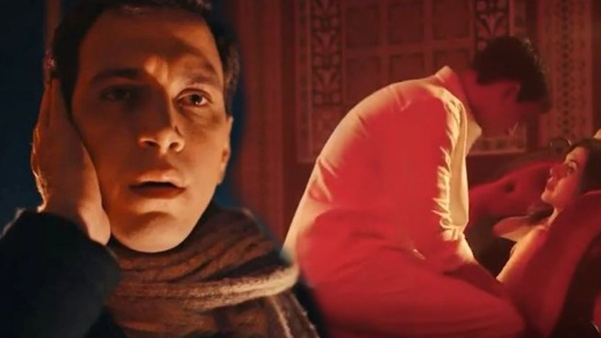 Ömer dizisinde iğrenç sahne! İzleyenlerin gözleri açıldı "Müezzin Ömer