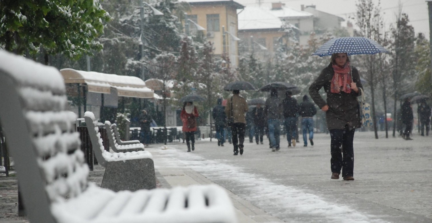 Tüm Türkiye için kırmızı alarm! Bu illerde yoğun kar yağışı günlerce sürecek