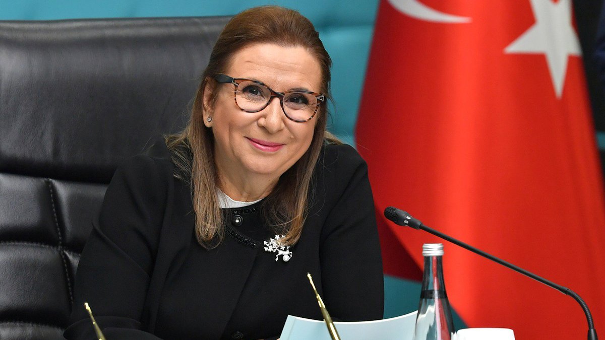 Ruhsar Pekcan, 'Dezenfektan' hisselerini devretti